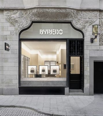 byredo 店舗、香りが記憶を呼び覚ます瞬間