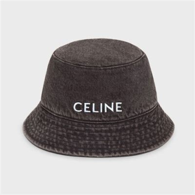 celine 帽子：ファッションと文化の交差点