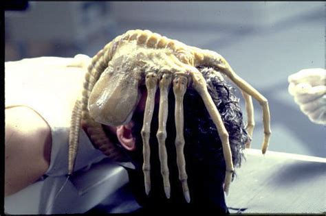 How Did the Facehugger Get on the Ship in Alien 3? And Why Do We Still Care About Space Eggs?