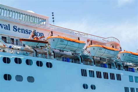 How Many Lifeboats on a Cruise Ship: A Dive into Maritime Safety and Unrelated Musings