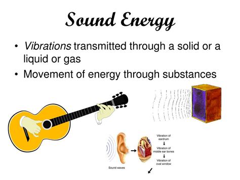 Which is evidence of electric energy converted to sound energy? Exploring the Symphony of Science and Imagination